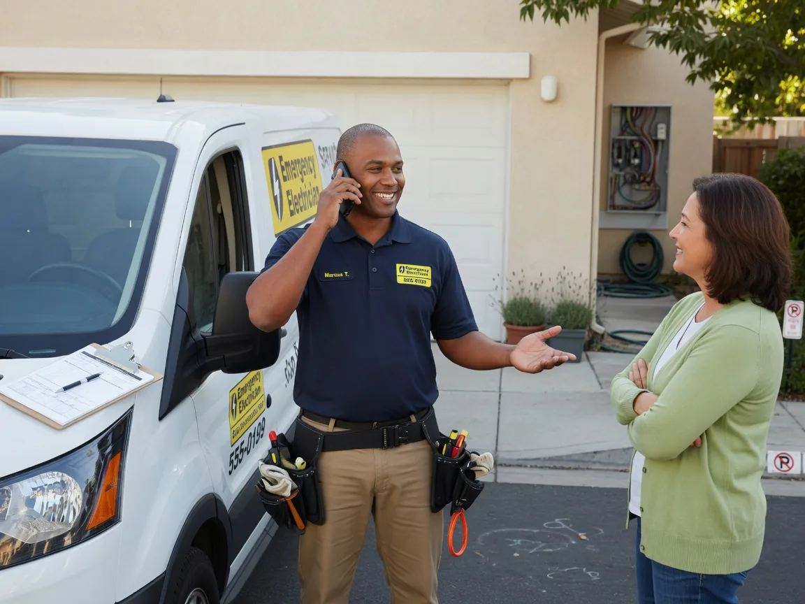 Emergency Electrician Charlotte, TX FAQs