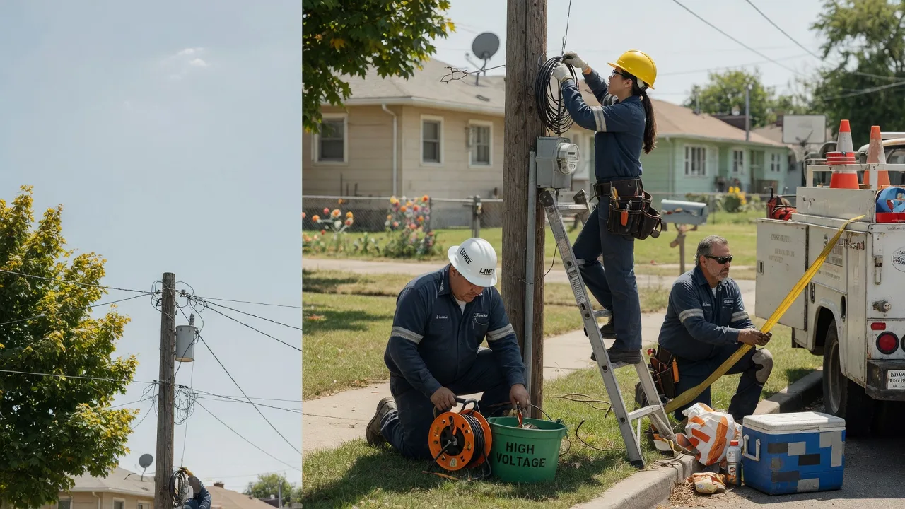 Emergency Electrician in Charlotte, TX near me